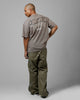 Loiter Runway T-Shirt Brown