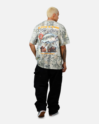 Loiter Big Game Camo T-Shirt Real Tree Camo