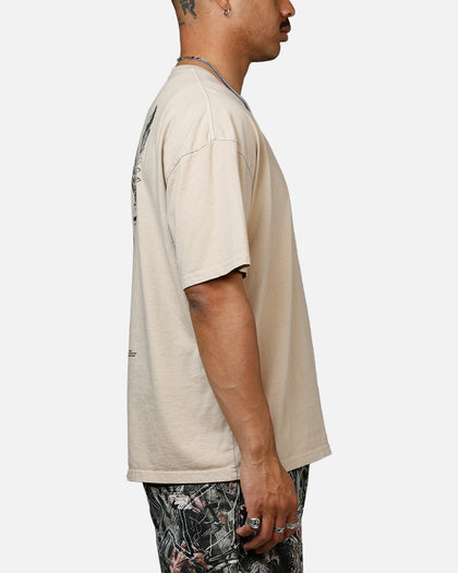 Saint Morta Awakening Heavyweight T-Shirt Stone