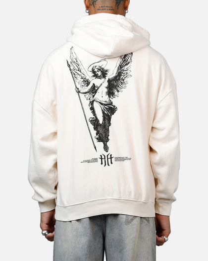 Saint Morta Awakening Premium Hoodie Off White
