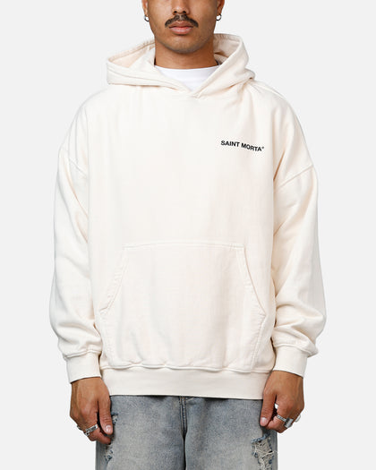 Saint Morta Awakening Premium Hoodie Off White