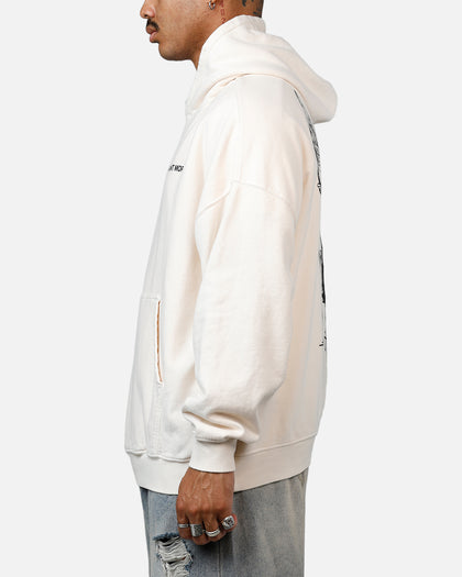 Saint Morta Awakening Premium Hoodie Off White