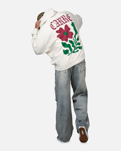 Carre Eternal Garden Premium Hoodie Off White