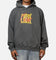 Carre Golden Scale Premium Hoodie Washed Charcoal