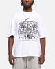 Loiter Earth Angel T-Shirt White