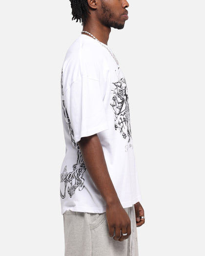 Loiter Earth Angel T-Shirt White