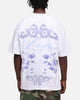 Loiter Fine China T-Shirt White