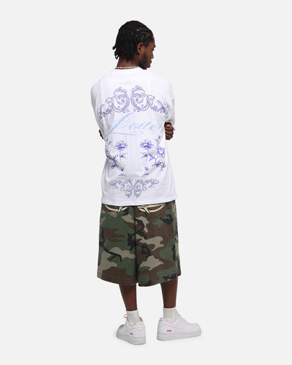 Loiter Fine China T-Shirt White