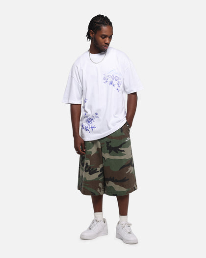 Loiter Fine China T-Shirt White