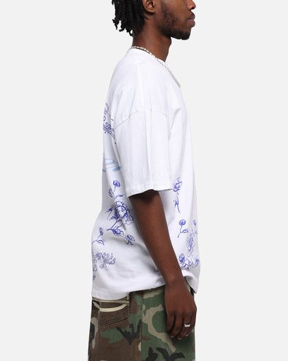 Loiter Fine China T-Shirt White