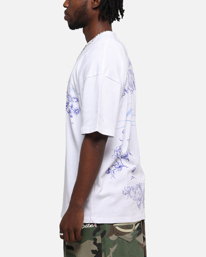 Loiter Fine China T-Shirt White