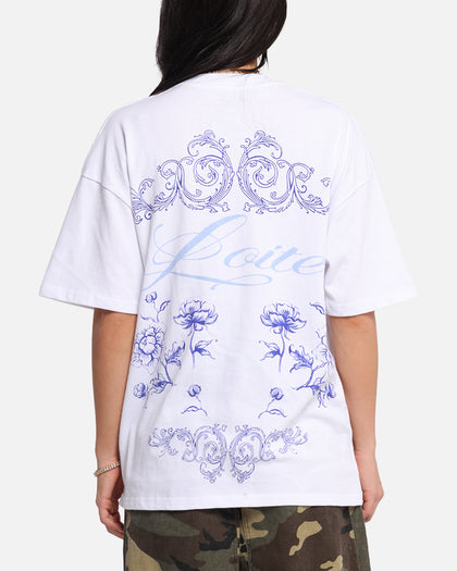 Loiter Fine China T-Shirt White