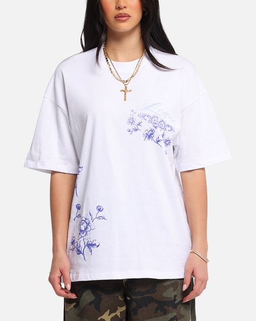 Loiter Fine China T-Shirt White