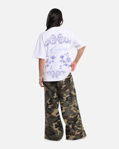 Loiter Fine China T-Shirt White