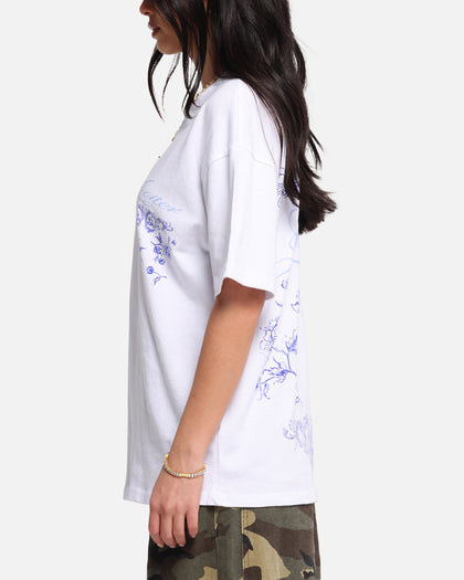 Loiter Fine China T-Shirt White