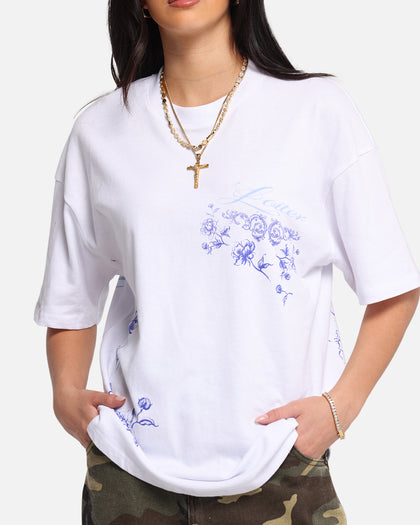 Loiter Fine China T-Shirt White