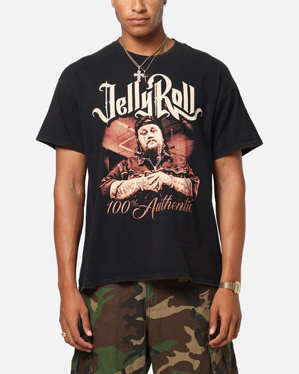 Jelly Roll Authentic T-Shirt Black
