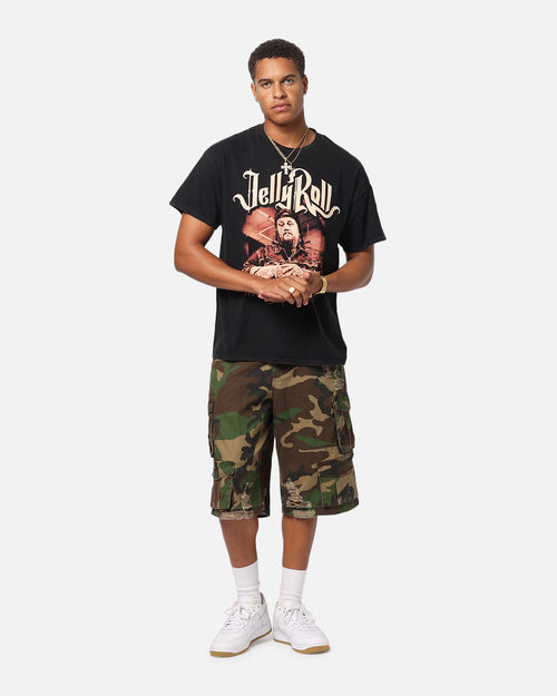 Jelly Roll Authentic T-Shirt Black