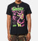 Ghost Comic T-Shirt Black