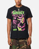 Ghost Comic T-Shirt Black