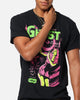 Ghost Comic T-Shirt Black