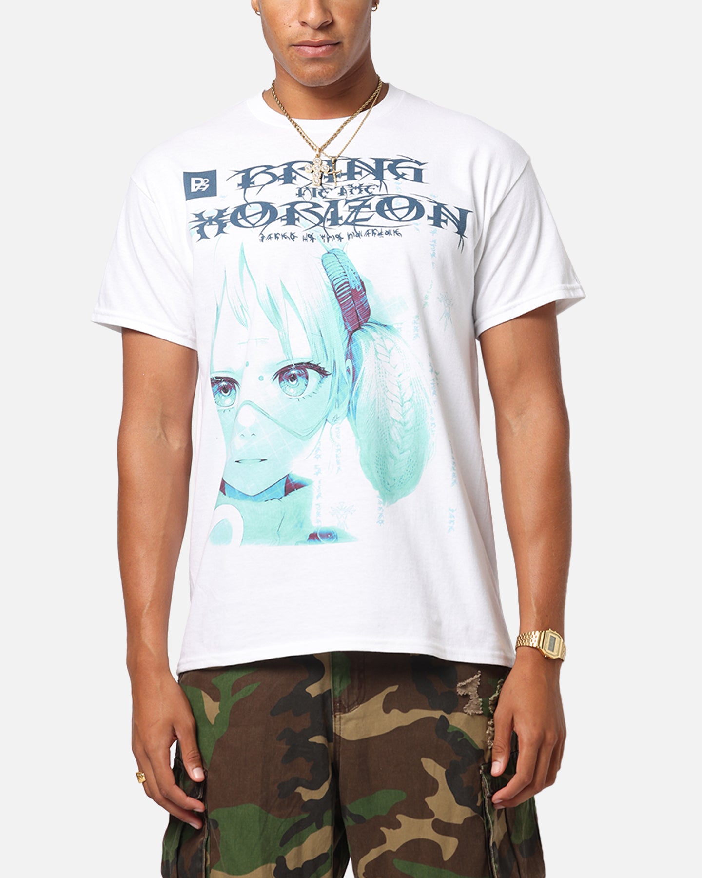 BMTH tシャツ uekitaya_roc687