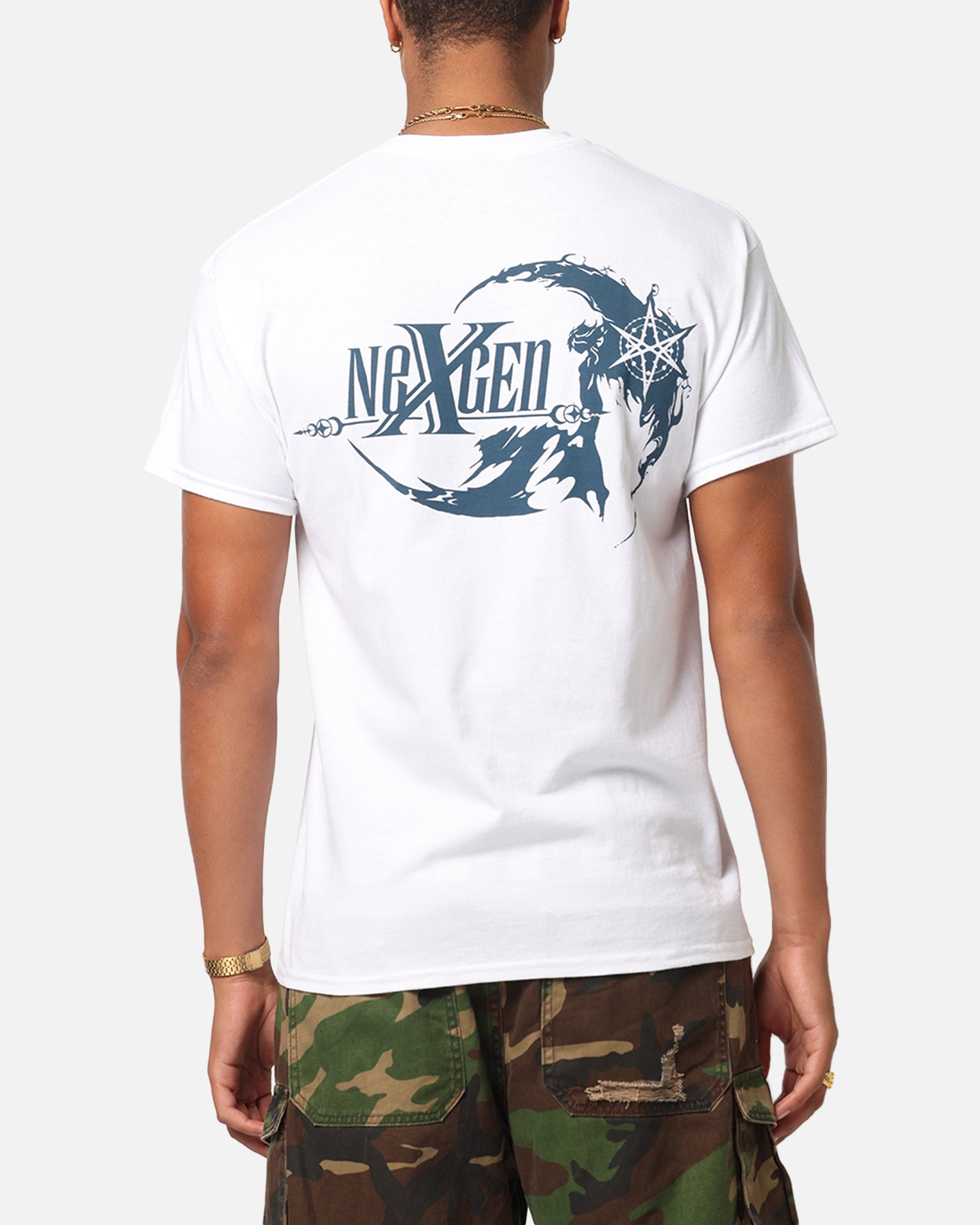 Bring Me The Horizon Next Gen Japan T-Shirt White | Culture Kings