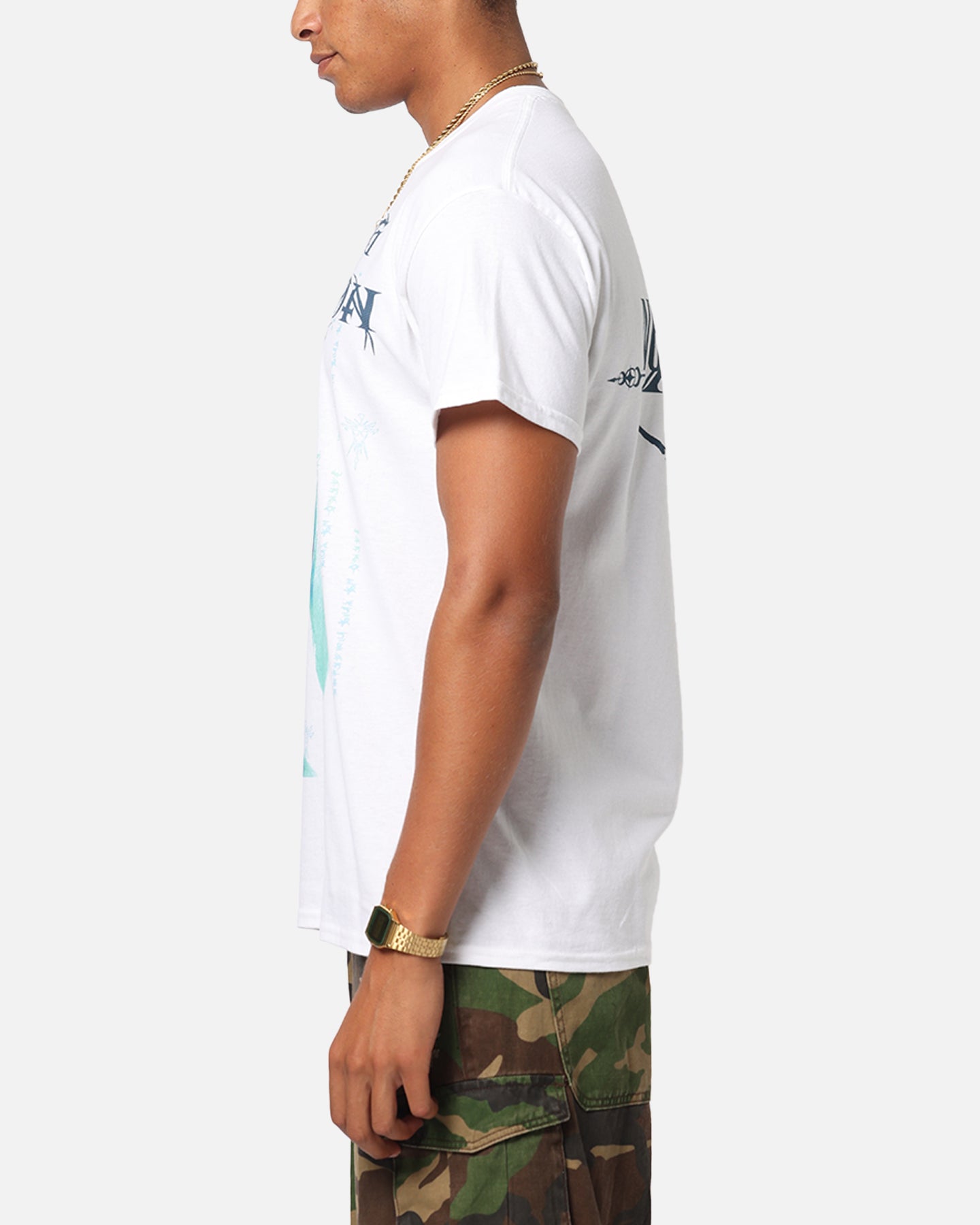 Bring Me The Horizon Next Gen Japan T-Shirt White | Culture Kings