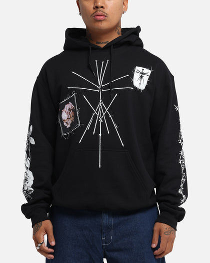 Bring Me The Horizon Why Hoodie Black