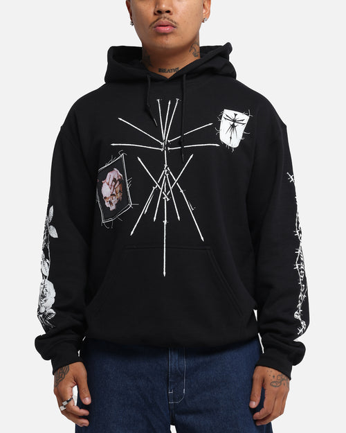 Bring Me The Horizon Why Hoodie Black