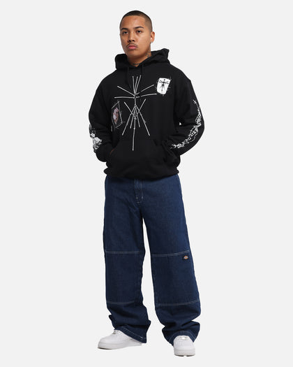 Bring Me The Horizon Why Hoodie Black