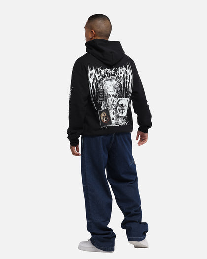 Bring Me The Horizon Why Hoodie Black