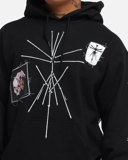 Bring Me The Horizon Why Hoodie Black