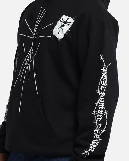 Bring Me The Horizon Why Hoodie Black
