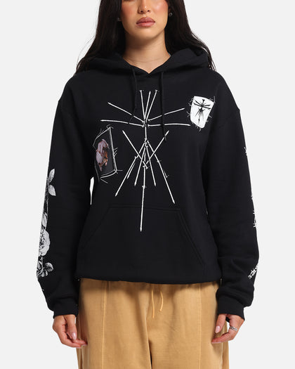 Bring Me The Horizon Why Hoodie Black