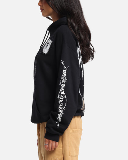 Bring Me The Horizon Why Hoodie Black