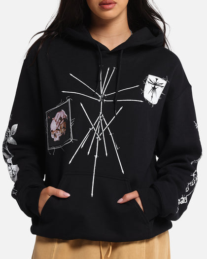 Bring Me The Horizon Why Hoodie Black