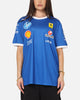 Puma X Scuderia Ferrari Monza T-Shirt Steer Blue