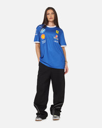 Puma X Scuderia Ferrari Monza T-Shirt Steer Blue