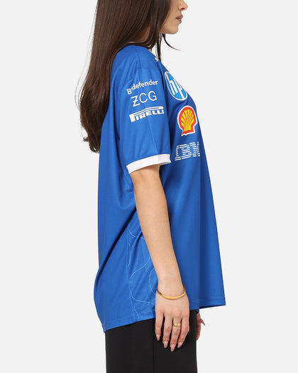 Puma X Scuderia Ferrari Monza T-Shirt Steer Blue