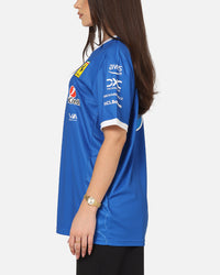 Puma X Scuderia Ferrari Monza T-Shirt Steer Blue