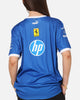 Puma X Scuderia Ferrari Monza T-Shirt Steer Blue