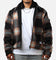The Hundreds Everett Reversible Work Jacket Black