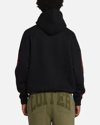 Goat Crew X Chainsaw Man Premium Hoodie Black