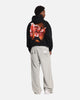 Goat Crew X Chainsaw Man Premium Hoodie Black