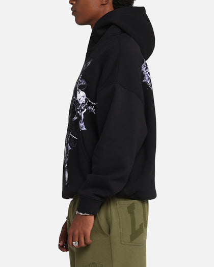 Goat Crew Disney Kingdom Hearts Gang Premium Hoodie Black