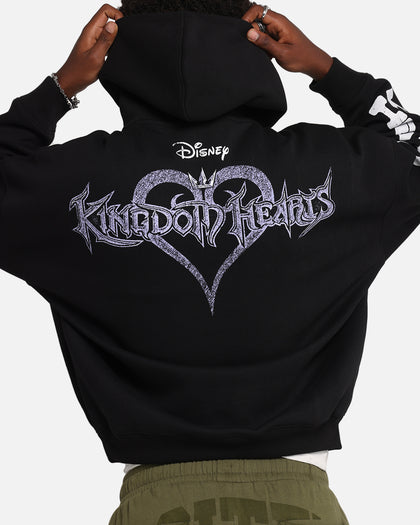 Goat Crew Disney Kingdom Hearts Gang Premium Hoodie Black