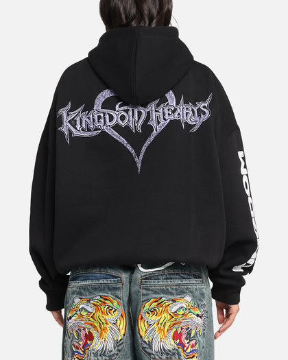 Goat Crew Disney Kingdom Hearts Gang Premium Hoodie Black