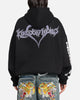 Goat Crew Disney Kingdom Hearts Gang Premium Hoodie Black