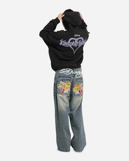 Goat Crew Disney Kingdom Hearts Gang Premium Hoodie Black